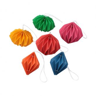 CRYSTAL MULTI SET OF 6