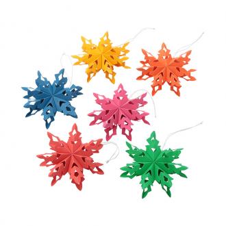 TIFFANY MULTI SET OF 6