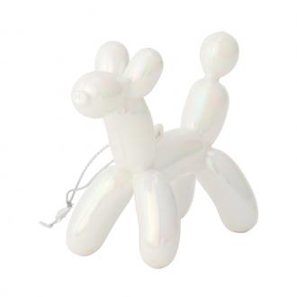 BALLOON ANIMAL_001 WHITE