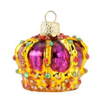 TINY LONDON ORNS-6 ASST  006