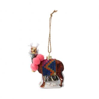 ADORNED LLAMAS - 3 ASST 003