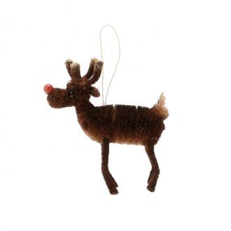 ブリストル レッドノーズ レインディア（トナカイ）オーナメント