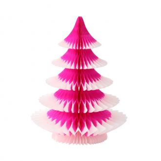 TIP TREE 25CM PINK