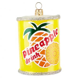 PINEAPPLE DRINK CAN