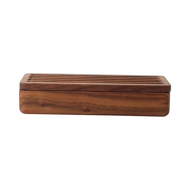 PENCIL STORAGE WALNUT