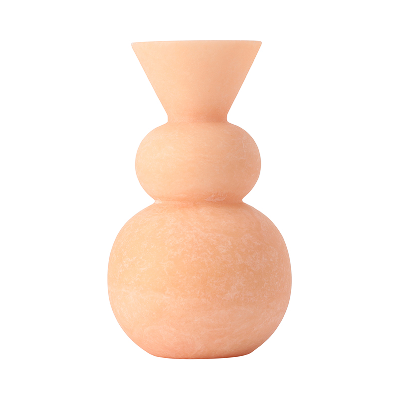 Very Goods Alabaster Ball Vase Pink 19cm フラワーベース The Conran Shop コンランショップ The Conran Shop Very Goods Alabaster Ball Vase Pink 19cm フラワーベース The Conran Shop コンランショップ The Conran Shop
