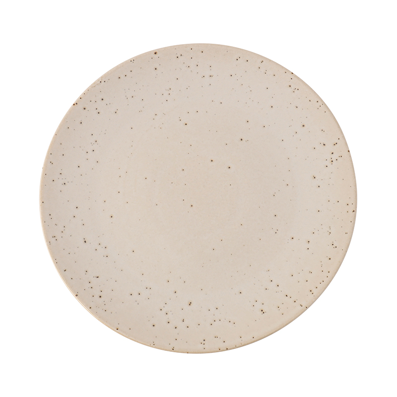 SPECKLE DINNER PLATE 28CM