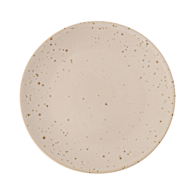 SPECKLE SIDE PLATE 22CM