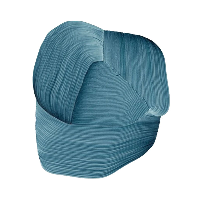 RONAN BOUROULLEC POSTER IN DARK BLUE