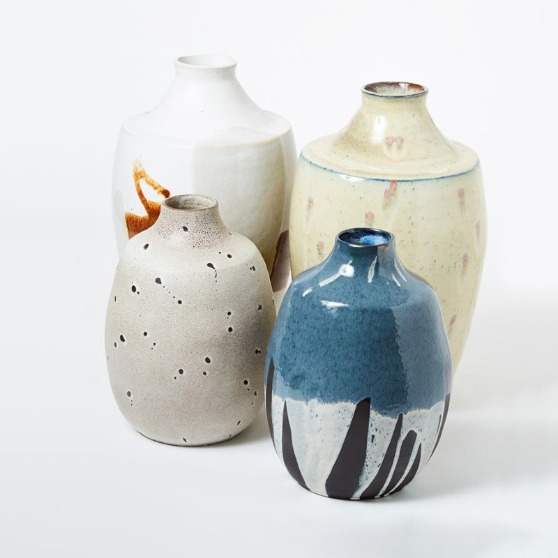 Kinki Drip Vase In Dark Green The Conran Shop The Conran Shop コンランショップ The Conran Shop Kinki Drip Vase In Dark Green The Conran Shop The Conran Shop コンランショップ The Conran Shop