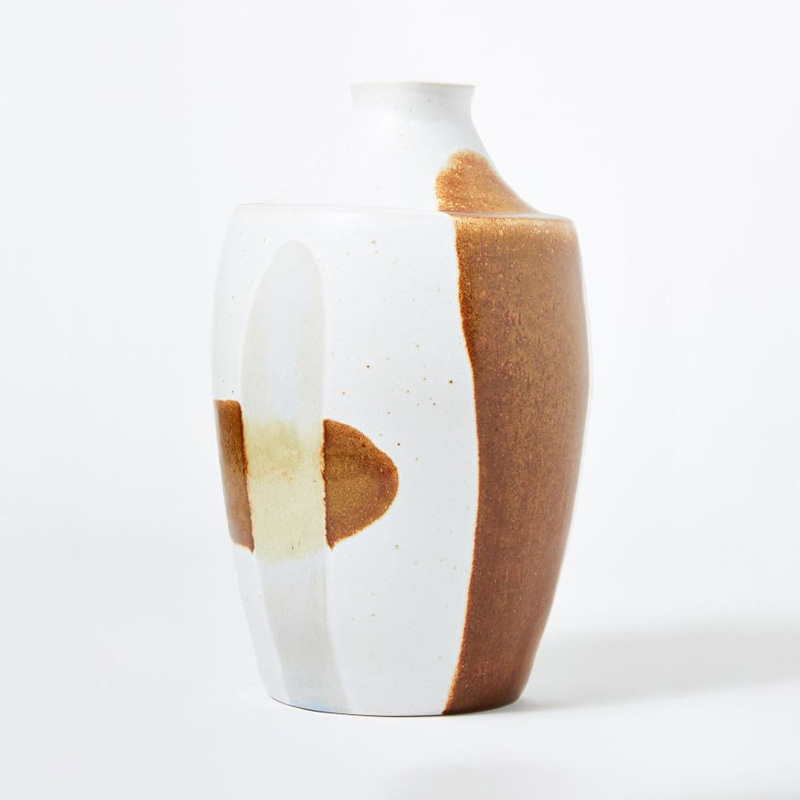 Shogi Vase In Natural Aqua The Conran Shop The Conran Shop コンランショップ The Conran Shop Shogi Vase In Natural Aqua The Conran Shop The Conran Shop コンランショップ The Conran Shop