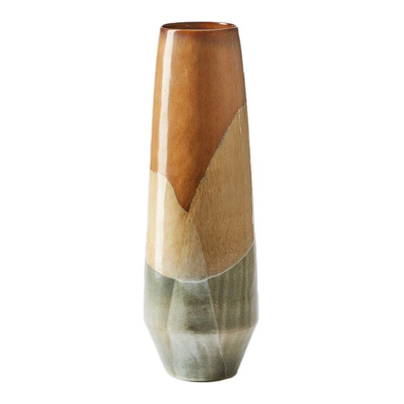 Aoki Vase In Mixed Brown The Conran Shop The Conran Shop コンランショップ The Conran Shop Aoki Vase In Mixed Brown The Conran Shop The Conran Shop コンランショップ The Conran Shop