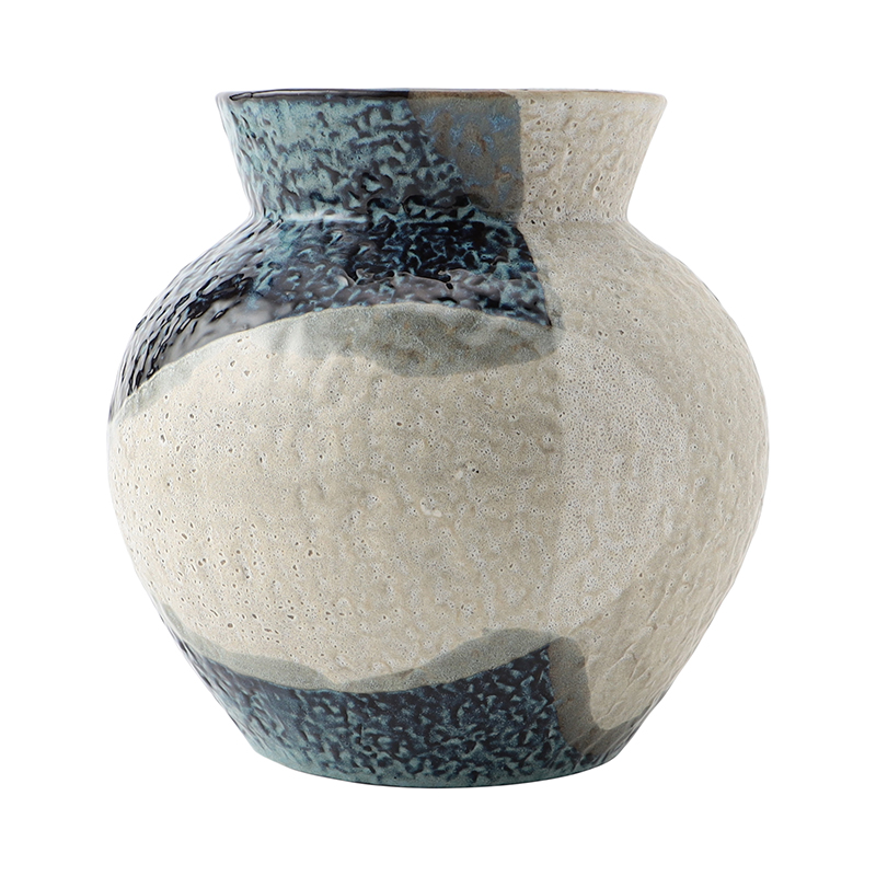 Blue Dapple Vase The Conran Shop The Conran Shop コンランショップ The Conran Shop Blue Dapple Vase The Conran Shop The Conran Shop コンランショップ The Conran Shop