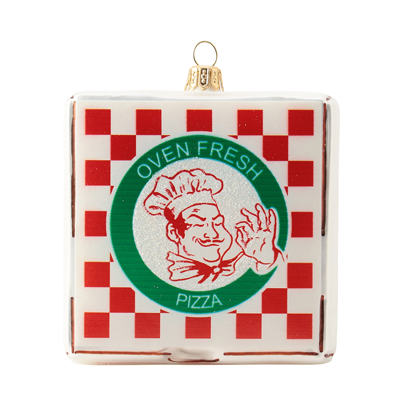 ピザボックス オーナメント