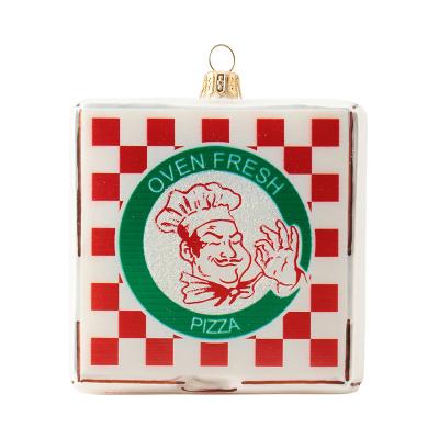 ピザボックス オーナメント