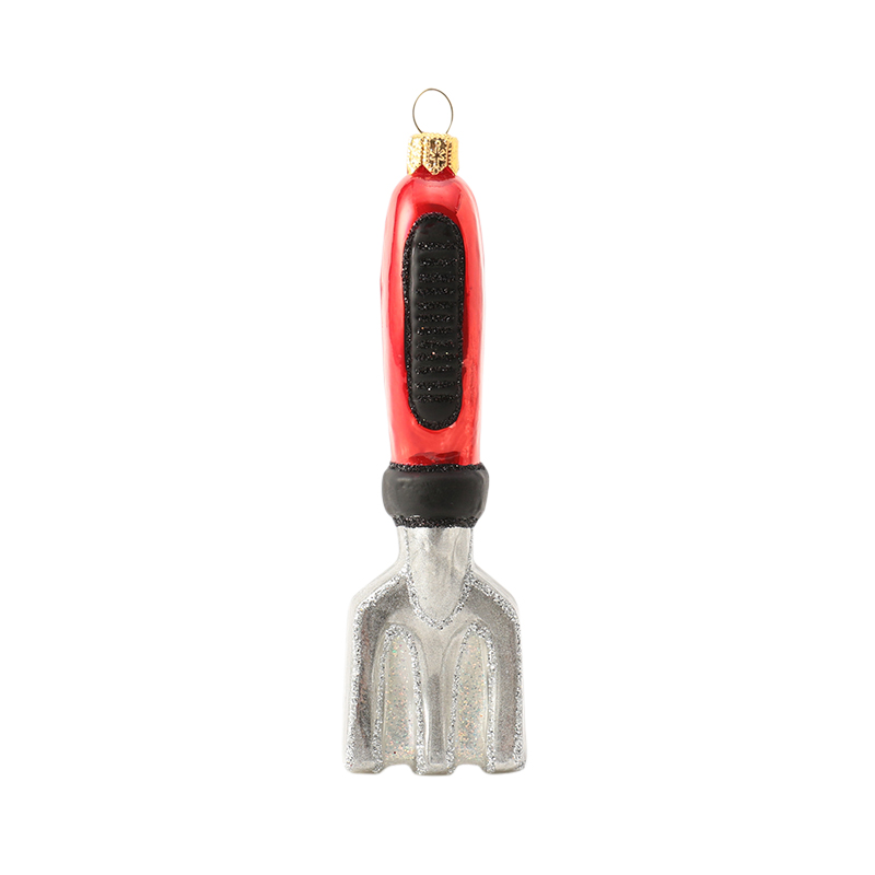 ガーデン レーキ オーナメント