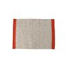 MINI DIAMOND KILIM IVRY/FIRECRACKER50X70