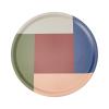 BLOCK DESIGN FLINT LARGE ROUND TRAY (38CM)