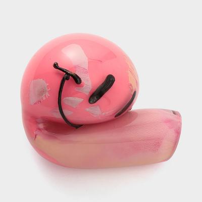 BABY SMILY TILTED PINK_001