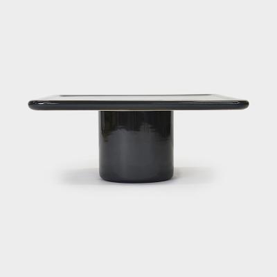 MAG SHORT SQUARE TABLE 60x60 CHARCOAL