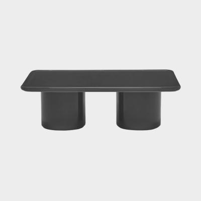 MAG SHORT RECTANGULAR TABLE 80x60 CHRCL