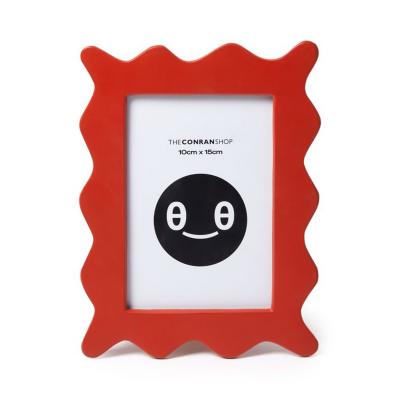 スカラップ フレーム ブリック