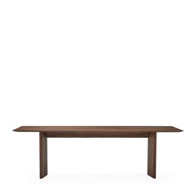 GN2 DINING TABLE WALNUT W2500