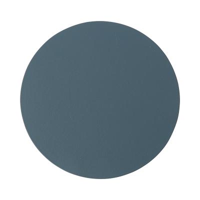 クロエ ラウンド シングル コースター パールモーヴ/ぺトロール