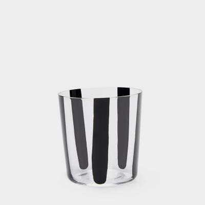 TCS ノバ ストライプ ブラック 360ml