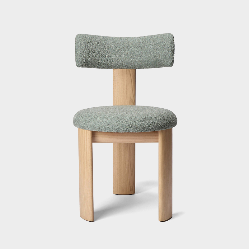 TCS ピップダイニングチェア オーク/セージ
