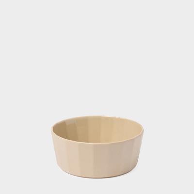 TCS フェイド ボウル 13CM オートミール