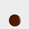 TCS フェイド スモールプレート 13.6CM カカオ
