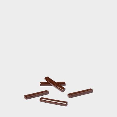 TCS フェイド チョップスティック レスト カカオ【5個セット】