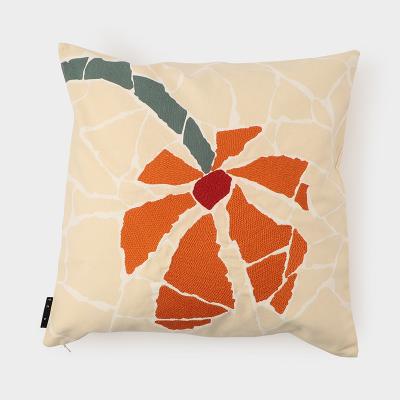 TCS チャーリーシェパード ロックダウンディプティック クッションカバー 50×50