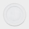 TCS ロープエッジ ホワイト ディナープレート27cm