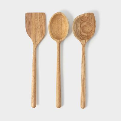 TCS イストリア FSC オーク ユーテンシル 3セット