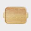 TCS イストリア FSC オーク レクタンギュラー トレイ