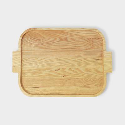 TCS イストリア FSC オーク レクタンギュラー トレイ