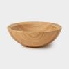 TCS イストリア FSC オーク サービングボウル 27×9