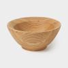 TCS イストリア FSC オーク スナックボウル 15×7
