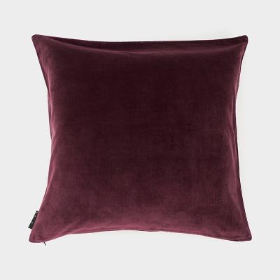 ★美品★2点セット　コンランショップ　ヘリンボーン柄　クッションカバー ☆美品☆2点セット コンランショップ ヘリンボーン柄 クッション
