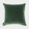 TCS ベルベット クッションカバー 50x50 シーウィード