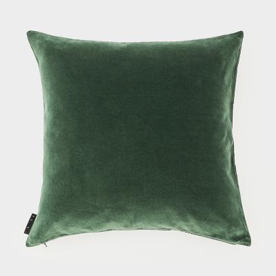 TCS ベルベット クッションカバー 50x50 シーウィード