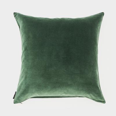 TCS ベルベット クッションカバー 59x59 シーウィード