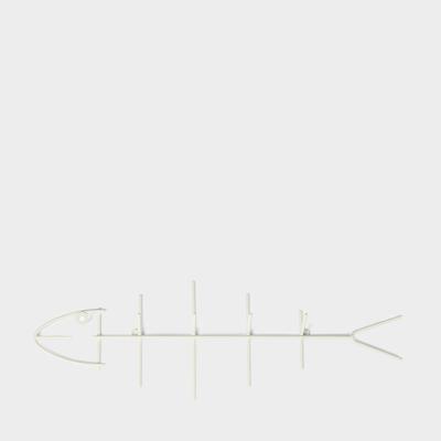 TCS フィッシュ フック ホワイト