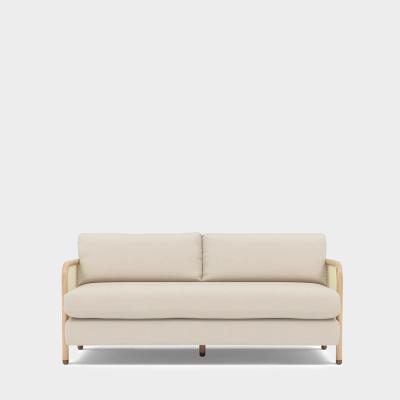 TCS TAMILLA（タミラ）2シーター オークオート ミール