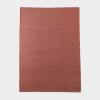 TCS マーロン ラグ 200×300 クリムゾン