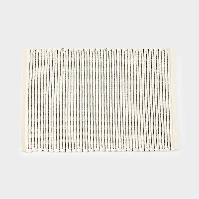 TCS マーロン ラグ 50×70 ナチュラル