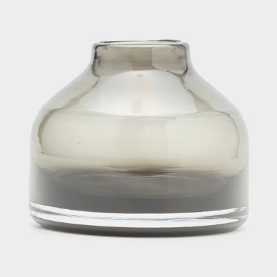 TCS ポッド フラワーベース 9.5CM スモーク