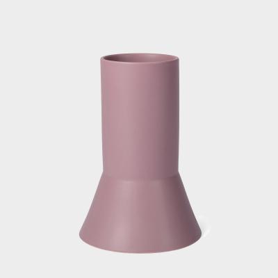 TCS ファミリー  オブ ベース フラワーベース モーブ